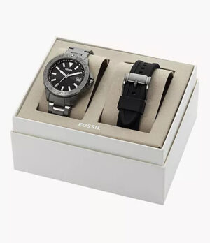 Fossil BQ2785SET Uhr  | mit Originalverpackung | Zustand: Wie Neu
