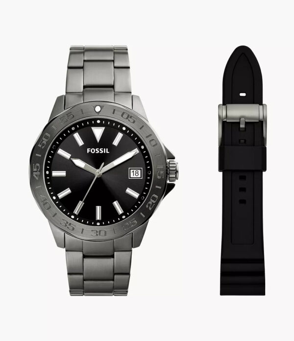 Fossil BQ2785SET Uhr  | mit Originalverpackung | Zustand: Wie Neu – Bild 2