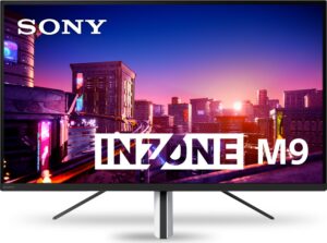 Sony Inzone M9 U27m90 , 27" Zoll Monitor | mit Originalverpackung  | Zustand: Wie Neu