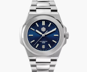 San Martin Sn0076-g Automatic Uhr | mit Originalverpackung  | Zustand: Wie Neu