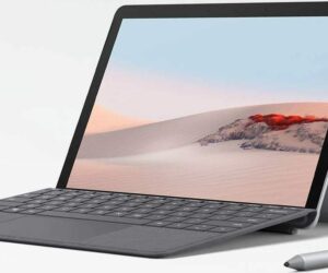 Surface Go 2  | Pentium 4425Y 1 |70GHz |  8Gb RAM |  128Gb SSD |  mit Tastatur  |  ohne Stift | Zustand: Sehr Gut