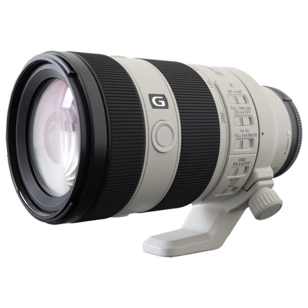Sony Fe 70-200mm 4.0 Macro G Oss Ii | sel-70200g2 | Zustand: Sehr Gut