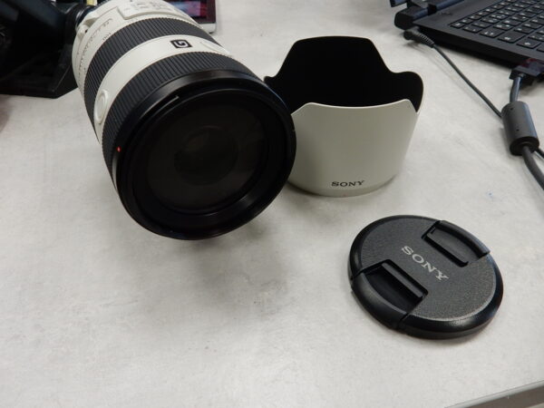 Sony Fe 70-200mm 4.0 Macro G Oss Ii | sel-70200g2 | Zustand: Sehr Gut – Bild 2