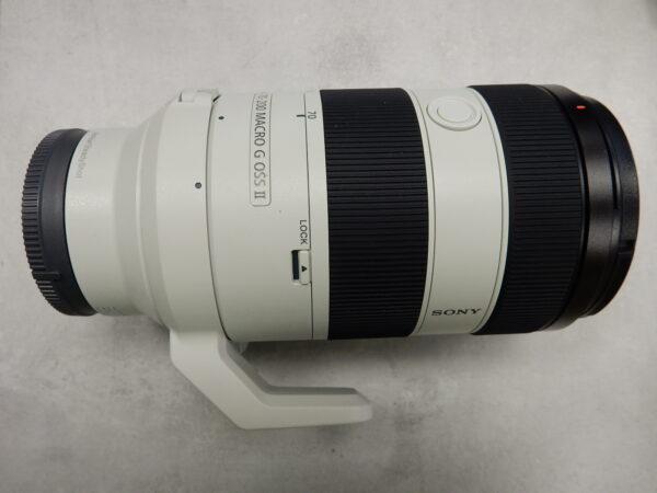 Sony Fe 70-200mm 4.0 Macro G Oss Ii | sel-70200g2 | Zustand: Sehr Gut – Bild 5