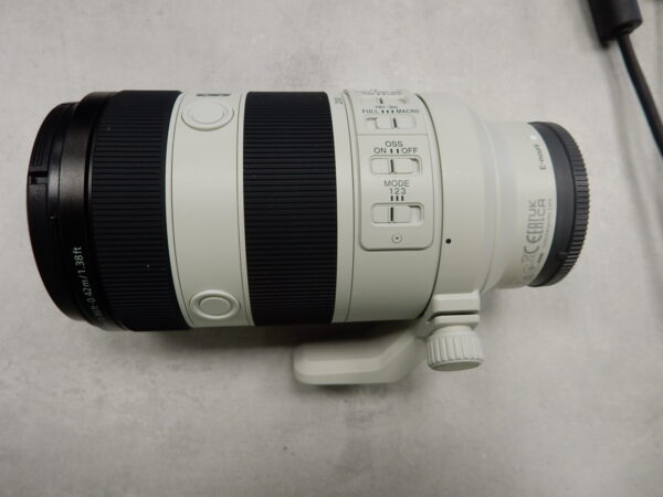 Sony Fe 70-200mm 4.0 Macro G Oss Ii | sel-70200g2 | Zustand: Sehr Gut – Bild 6