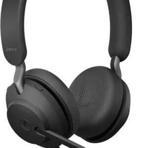 Jabra Evolve2 40 Stereo USB-A UC | mit Originalverpackung | Zustand: Sehr Gut