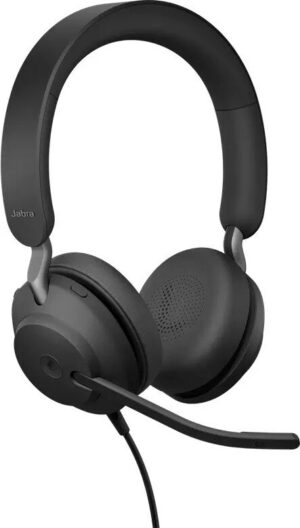 Jabra Evolve2 40 Stereo USB-A UC | mit Originalverpackung | Zustand: Sehr Gut