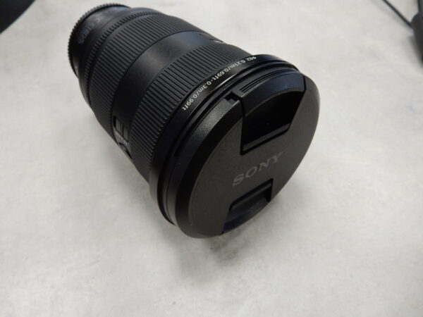 Sony Fe 24-70mm 2.8 Gm II (SEL-2470GM2) | Zustand: Wie Neu – Bild 4
