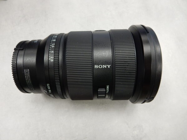 Sony Fe 24-70mm 2.8 Gm II (SEL-2470GM2) | Zustand: Wie Neu – Bild 5