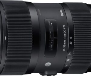 Sigma Art 18-35mm 1.8 Dc Für Nikon F | Zustand: Sehr Gut
