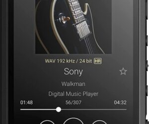 Sony Walkman Nw-a306 Mp3-player | Zustand: Sehr Gut