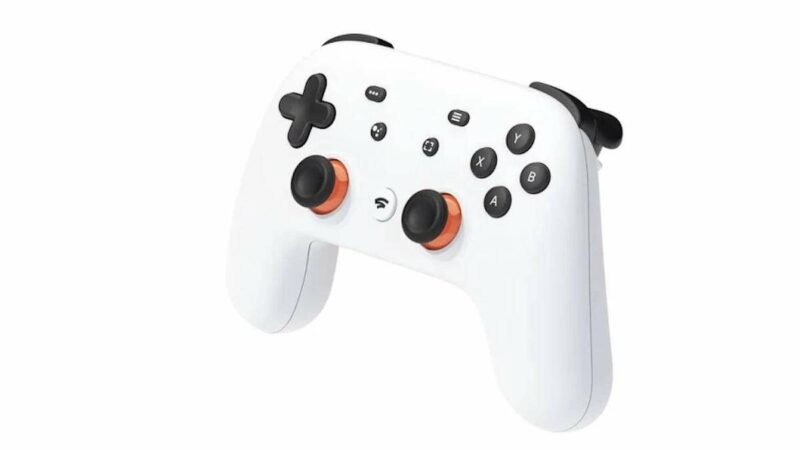 Google Stadia Controller | Zustand: Sehr Gut