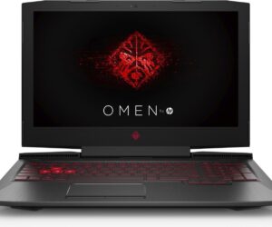 HP Omen 15-ce021ng, Shadow Black | Core i5-7300HQ | 8GB RAM | 128GB SSD | 1TB HDD | GeForce GTX 1060 Max-Q | Zustand: Sehr Gut