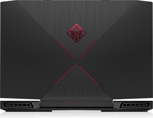 HP Omen 15-ce021ng, Shadow Black | Core i5-7300HQ | 8GB RAM | 128GB SSD | 1TB HDD | GeForce GTX 1060 Max-Q | Zustand: Sehr Gut – Bild 2