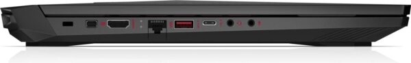 HP Omen 15-ce021ng, Shadow Black | Core i5-7300HQ | 8GB RAM | 128GB SSD | 1TB HDD | GeForce GTX 1060 Max-Q | Zustand: Sehr Gut – Bild 3
