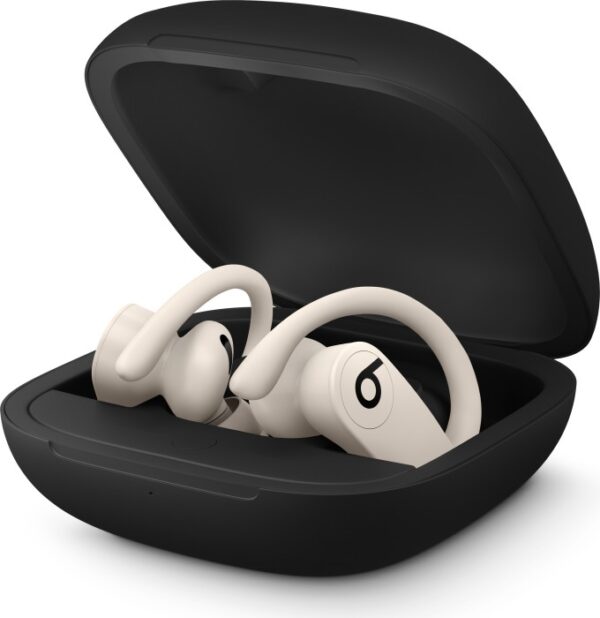 Apple Beats Powerbeats Pro weiss | Zustand: Sehr Gut – Bild 2