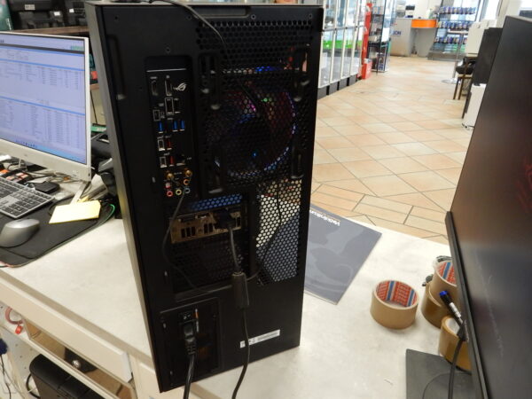 Gaming Stand Pc | Core i7-14700KF | 32GB RAM | 2TB SSD | GeForce RTX 4070 Ti SUPER |  Wasserkühlung | Zustand: Wie Neu – Bild 5