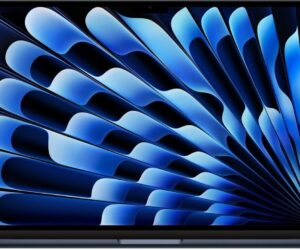 Apple Macbook Air 15" 2024 , Midnight |  M3 - 8 Core CPU  |  10 Core GPU | 16GB RAM | 256GB SSD | DE |  27 Ladezyklen | Zustand: Sehr Gut
