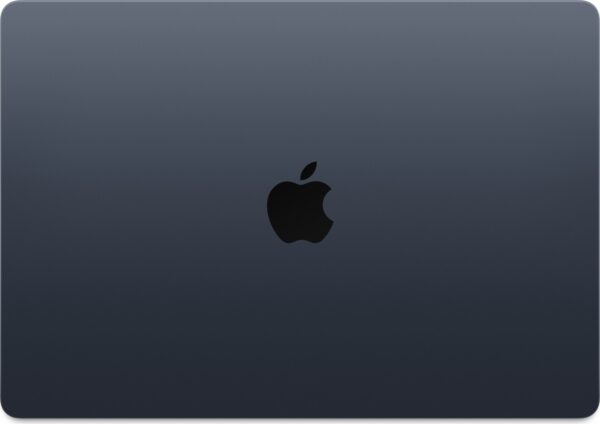 Apple Macbook Air 15" 2024 , Midnight |  M3 - 8 Core CPU  |  10 Core GPU | 16GB RAM | 256GB SSD | DE |  27 Ladezyklen | Zustand: Sehr Gut – Bild 5