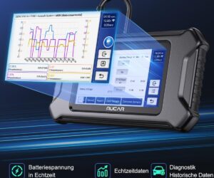 Mucar Cs5 Diagnosegerät Auto Mit 5 Systemdiagnosen | Zustand: Wie Neu