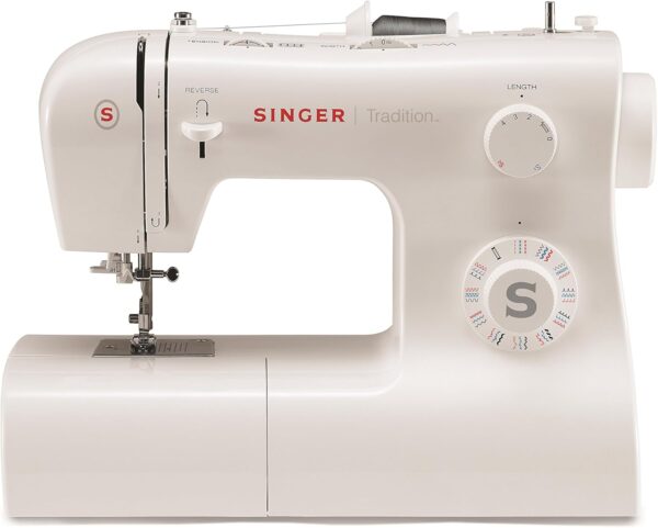 Singer Tradition 2282 Nähmaschine | mit Originalverpackung | Zustand: Wie Neu