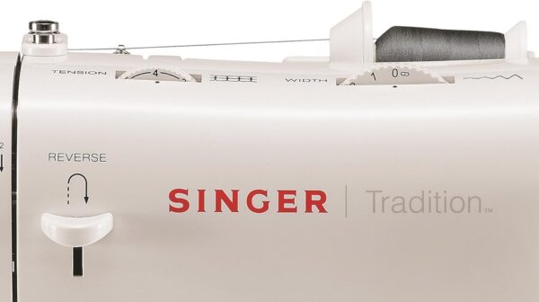 Singer Tradition 2282 Nähmaschine | mit Originalverpackung | Zustand: Wie Neu – Bild 3