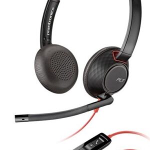 Poly Blackwire C5220 Usb-a | Hülle schwarz | Zustand: Wie Neu