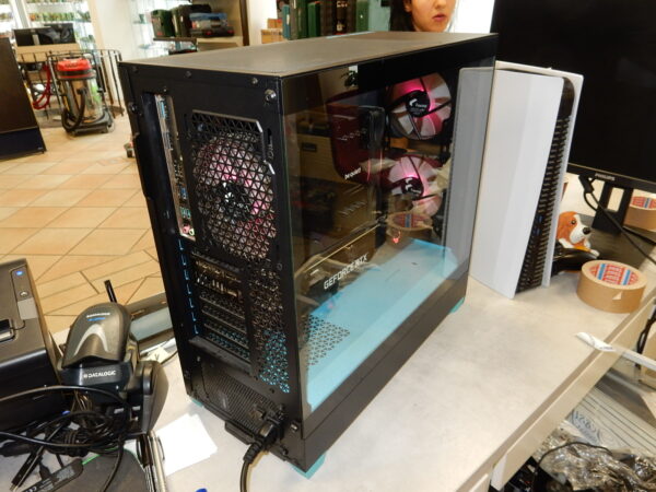 Gaming Stand Pc | 500Gb SSD+256gb SSD |  Core i5-12400F 2 |50GHz |  32Gb RAM |  NVIDIA GeForce RTX 3070 8Gb | Zustand: Sehr Gut – Bild 2