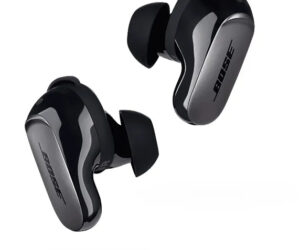 Bose Quietcomfort Ultra Earbuds Black | Zustand: Wie Neu