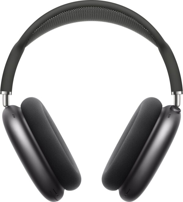 Airpods Max Space Gray | mit Originalverpackung | Zustand: Sehr Gut – Bild 2