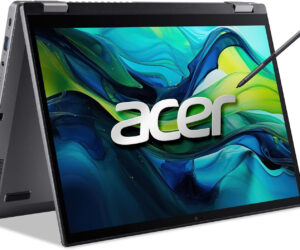 Acer Aspire Spin 14 Go AGSP14-31PT-37KM | mit Originalverpackung |  Core N355 | 8GB RAM | 512GB SSD | DE  | Zustand: Neu