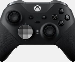 Microsoft Xbox Elite Wireless Controller Series 2 (xbox Sx/xbox One/pc) | mit Originalverpackung | Zustand: Sehr Gut | Farbe: schwarz
