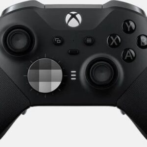 Microsoft Xbox Elite Wireless Controller Series 2 (xbox Sx/xbox One/pc) | mit Originalverpackung | Zustand: Sehr Gut | Farbe: schwarz