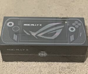 Asus Rog Ally X 1Tb Rc72la-nh007w  | mit Originalverpackung | Zustand: Sehr Gut | Farbe: schwarz