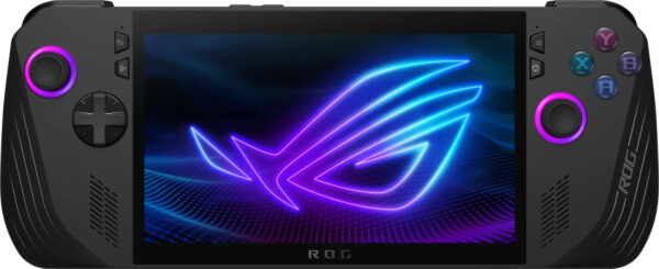 Asus Rog Ally X 1Tb Rc72la-nh007w  | mit Originalverpackung | Zustand: Sehr Gut | Farbe: schwarz – Bild 3