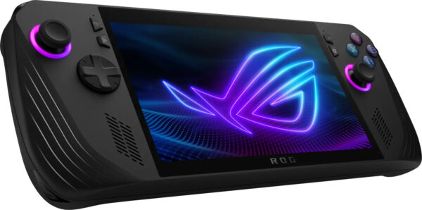 Asus Rog Ally X 1Tb Rc72la-nh007w  | mit Originalverpackung | Zustand: Sehr Gut | Farbe: schwarz – Bild 4