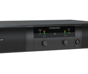 Behringer NX6000 2-Kanal 6000W Verstärker | Mit Stromkabel | Zustand: Sehr Gut