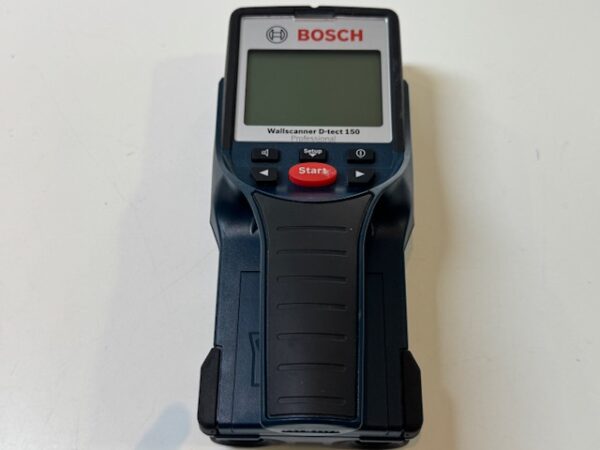 Bosch Professional D-tect 150 Multi-Detektor | Zustand: Sehr Gut – Bild 2