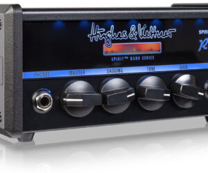 Hughes & Kettner Spirit Of Rock Nano Head | Mit Verpackung | Zustand: Wie Neu