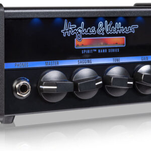 Hughes & Kettner Spirit Of Rock Nano Head | Mit Verpackung | Zustand: Wie Neu