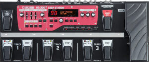 Boss Rc-300 Loop Station Gitarreneffekt | Ohne Ladegerät   | Zustand: In Ordnung