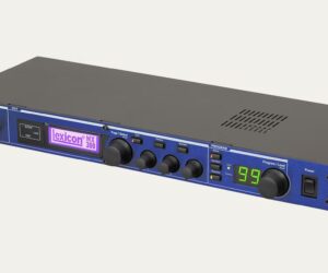 Lexicon MX 300 Multi Effektgerät Hall Reverb  | Zustand: Sehr Gut