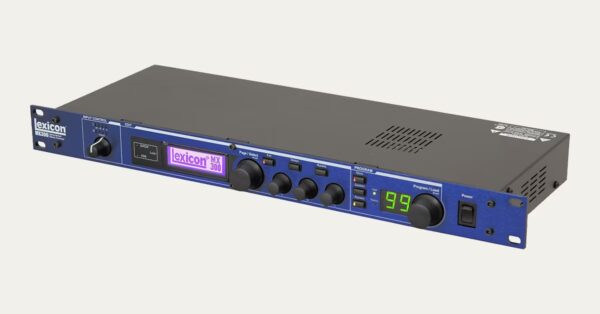 Lexicon MX 300 Multi Effektgerät Hall Reverb  | Zustand: Sehr Gut