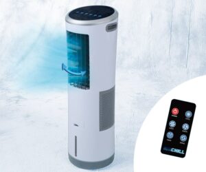 Livington InstaChill Turmventilator/Luftkühler | Mit Verpackung  | Zustand: Sehr Gut