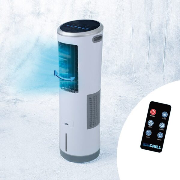 Livington InstaChill Turmventilator/Luftkühler | Mit Verpackung  | Zustand: Sehr Gut