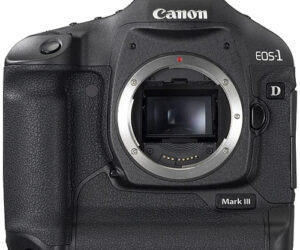 Canon Eos-1D Mark III mit Kit Tamron 70-300mm  | MIt Ladegerät   | Zustand: Gut