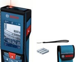 Bosch Professional GLM 100-25 C Laser-Entfernungsmesser | Mit Tasche | Zustand: Wie Neu
