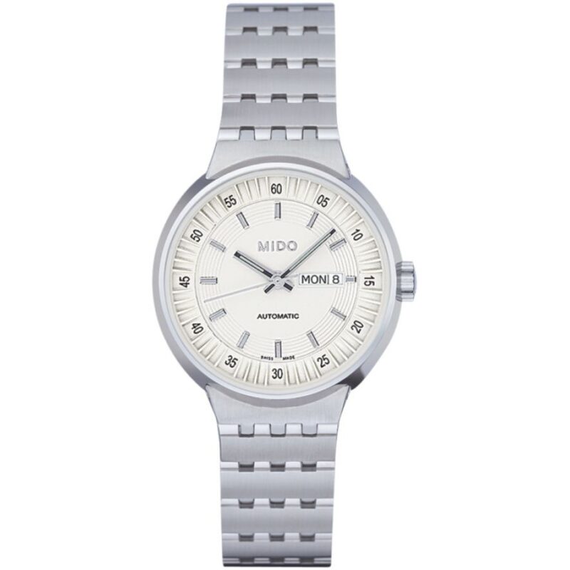 Mido All Dial Date Day Automatic 30 mm M7330 | Ohne Verpackung   | Zustand: Gut