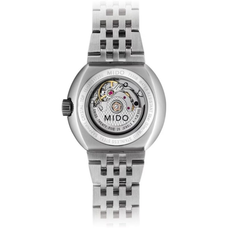 Mido All Dial Date Day Automatic 30 mm M7330 | Ohne Verpackung   | Zustand: Gut – Bild 2