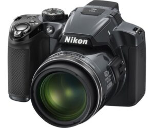 Nikon Coolpix P510 Digitalkamera  | Mit Ladegerät   | Zustand: Gut